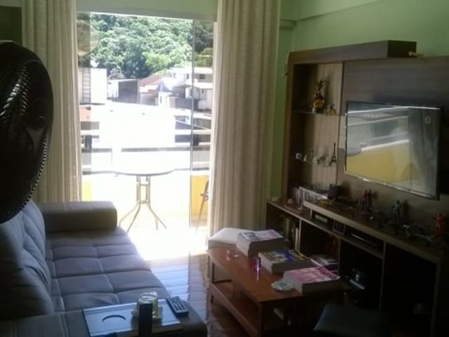 Apartamento à venda, no bairro Saldanha Marinho em Petrópolis
