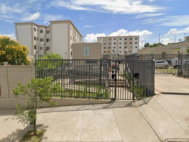 Apartamento com 39m² 2 quartos e 1 banheiro, à venda, no bairro Jardim do Lago Continuação em Campinas