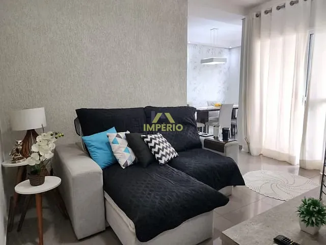 Apartamento 2 quartos e 2 banheiros, à venda, no bairro Bela Vista em Salto