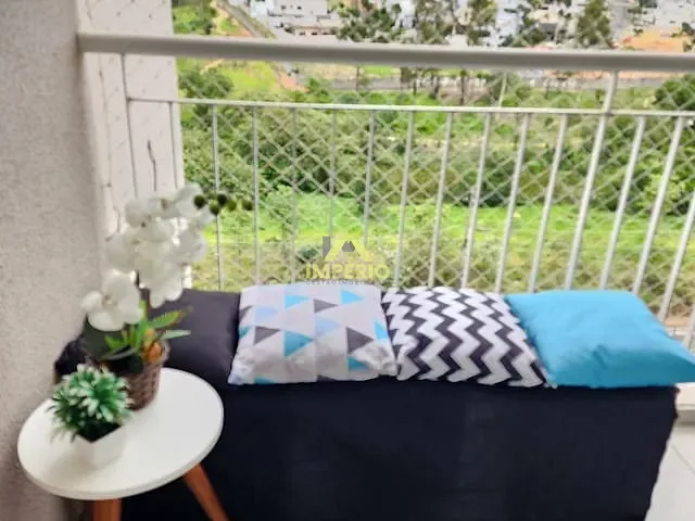 Apartamento 2 quartos e 2 banheiros, à venda, no bairro Bela Vista em Salto