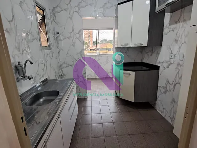 Apartamento 2 quartos e 1 banheiro, para alugar, no bairro Quitaúna em Osasco