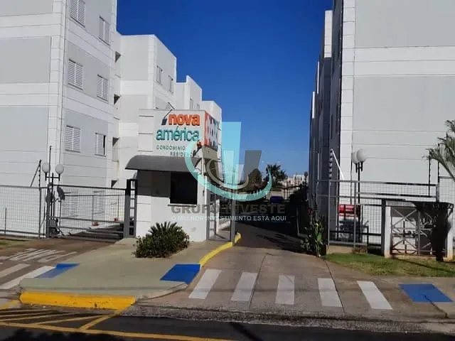 Apartamento com 49m² 2 quartos e 1 banheiro, à venda, no bairro JARDIM AMÉRICA (VILA XAVIER) em ARARAQUARA