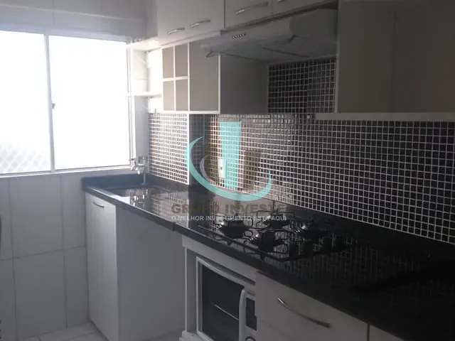 Apartamento com 49m² 2 quartos e 1 banheiro, à venda, no bairro JARDIM AMÉRICA (VILA XAVIER) em ARARAQUARA