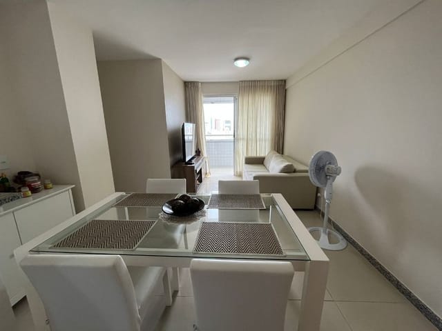 Apartamento com 100m² 2 quartos e 2 banheiros, à venda, no bairro Candeias em Jaboatão dos Guararapes