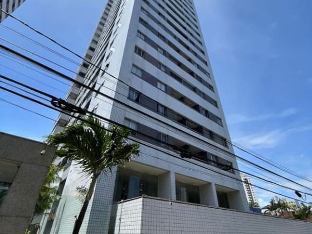 Apartamento com 100m² 2 quartos e 2 banheiros, à venda, no bairro Candeias em Jaboatão dos Guararapes