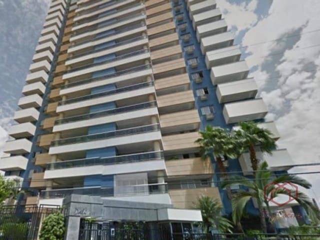Apartamento com 231m² 3 quartos e 4 banheiros, à venda, no bairro Bosque da Saúde em Cuiabá