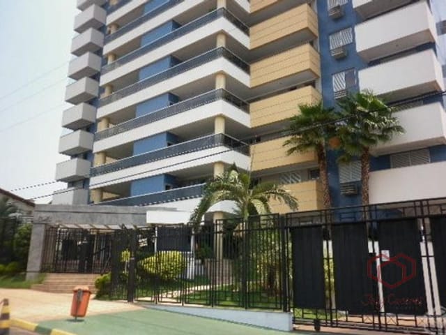 Apartamento com 231m² 3 quartos e 4 banheiros, à venda, no bairro Bosque da Saúde em Cuiabá