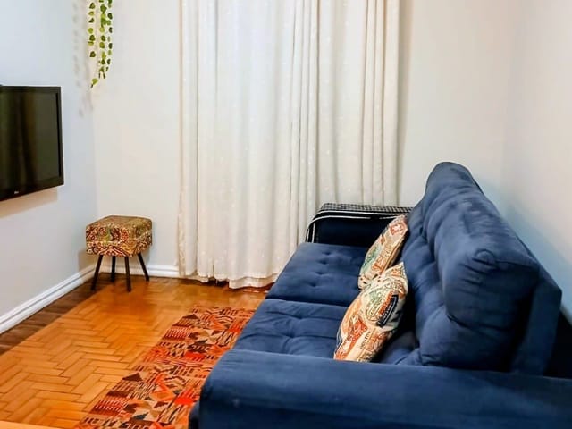 Foto do Apartamento - Apartamento à venda, Tijuca, Rio de Janeiro, RJ | Lowndes Condomínios e Imóveis