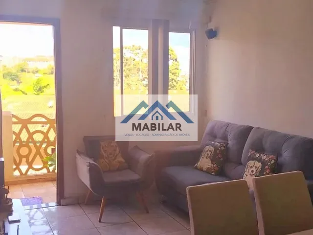 Apartamento com 50m² 2 quartos e 1 banheiro, à venda, no bairro Vila Brasilândia em São Paulo