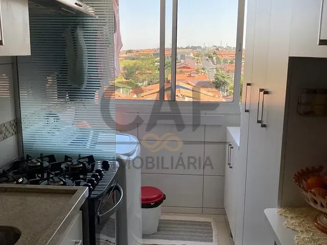 Apartamento com 83m² 2 quartos e 2 banheiros, à venda, no bairro Jardim Mauá II em Jaguariúna