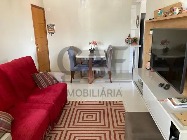 Apartamento com 83m² 2 quartos e 2 banheiros, à venda, no bairro Jardim Mauá II em Jaguariúna