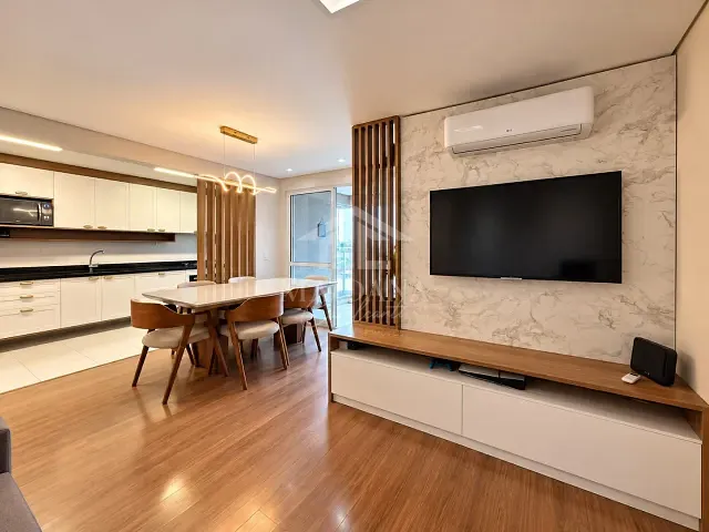 Apartamento com 85m² 3 quartos e 2 banheiros, à venda, no bairro São Pedro em São José dos Pinhais