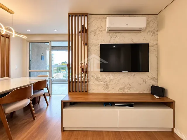 Apartamento com 85m² 3 quartos e 2 banheiros, à venda, no bairro São Pedro em São José dos Pinhais