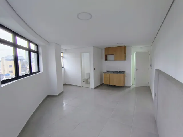 Apartamento 1 quarto e 1 banheiro, para alugar, no bairro Rudge Ramos em São Bernardo do Campo