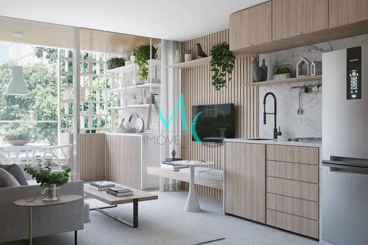 Apartamento, 1 quarto, 48 m² - Foto 4