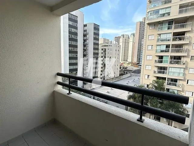 Apartamento 2 quartos e 1 banheiro, para alugar, no bairro Vila Olímpia em São Paulo