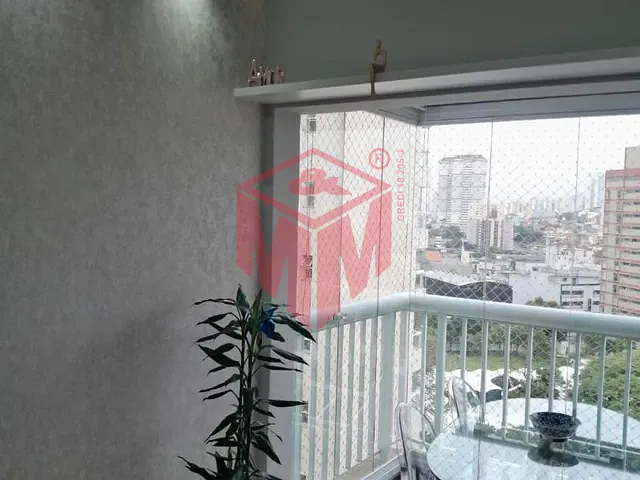 Apartamento com 73m² 2 quartos e 2 banheiros, à venda, no bairro Centro em São Bernardo do Campo
