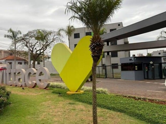 Apartamento 2 quartos e 1 banheiro, à venda, no bairro Centro em Cambé