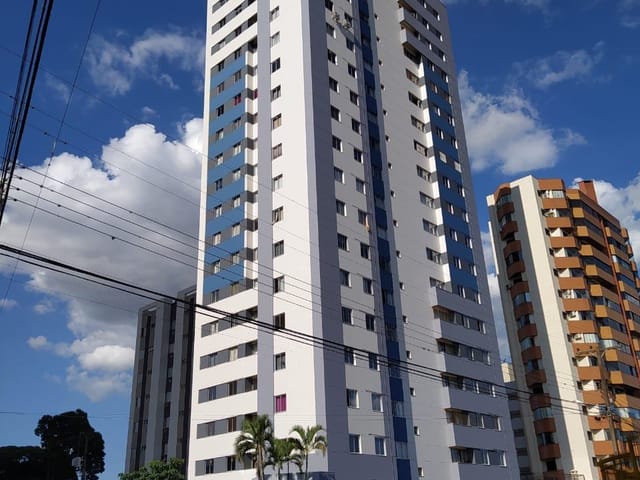 Foto do Apartamento - Apartamento para venda e locação, San Remo, Londrina, PR | NANDES CORREIA NEGÓCIOS IMOBILIÁRIOS