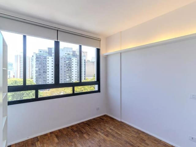 Apartamento 1 quarto e 1 banheiro, para alugar, no bairro Santa Cecília em São Paulo
