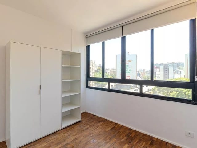 Apartamento 1 quarto e 1 banheiro, para alugar, no bairro Santa Cecília em São Paulo