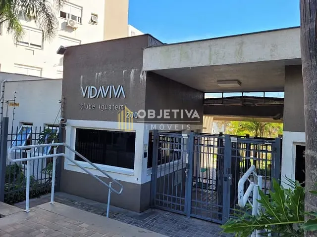 Apartamento 3 quartos e 2 banheiros, à venda, no bairro Jardim Sabará em Porto Alegre