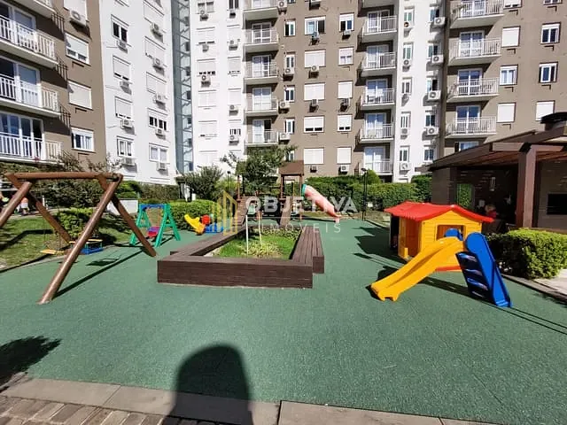 Apartamento 3 quartos e 2 banheiros, à venda, no bairro Jardim Sabará em Porto Alegre