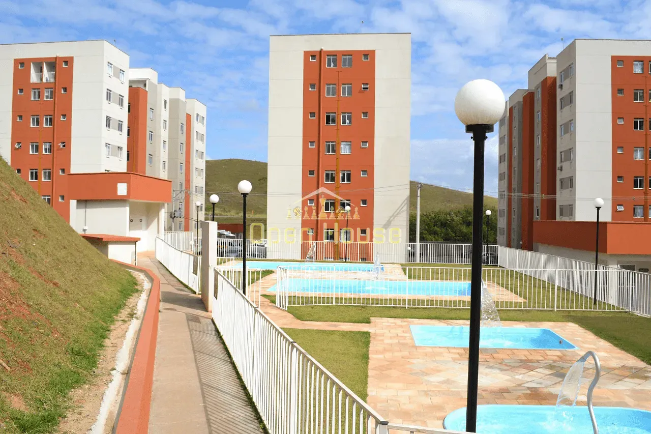 Apartamento, 2 quartos, 42 m² - Foto 9
