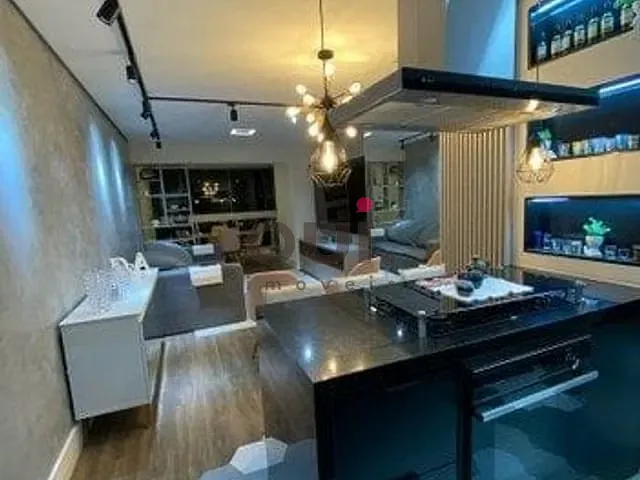 Apartamento 2 quartos e 2 banheiros, à venda, no bairro Vila Mariana em São Paulo