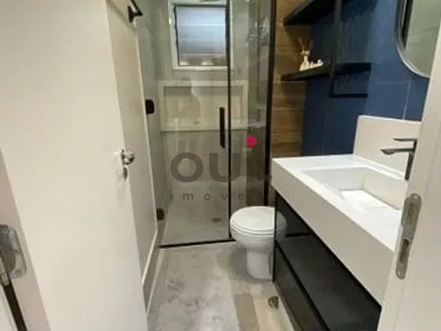Apartamento 2 quartos e 2 banheiros, à venda, no bairro Vila Mariana em São Paulo