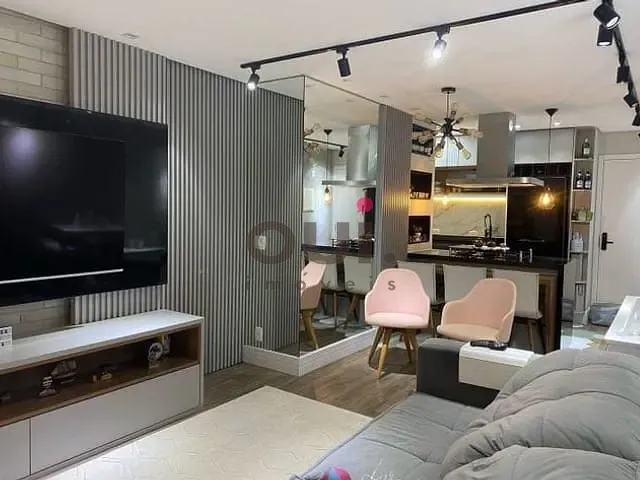 Apartamento 2 quartos e 2 banheiros, à venda, no bairro Vila Mariana em São Paulo