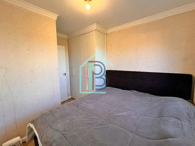 Apartamento com 50m² 2 quartos e 1 banheiro, à venda, no bairro Jardim dos Ipês em Cotia