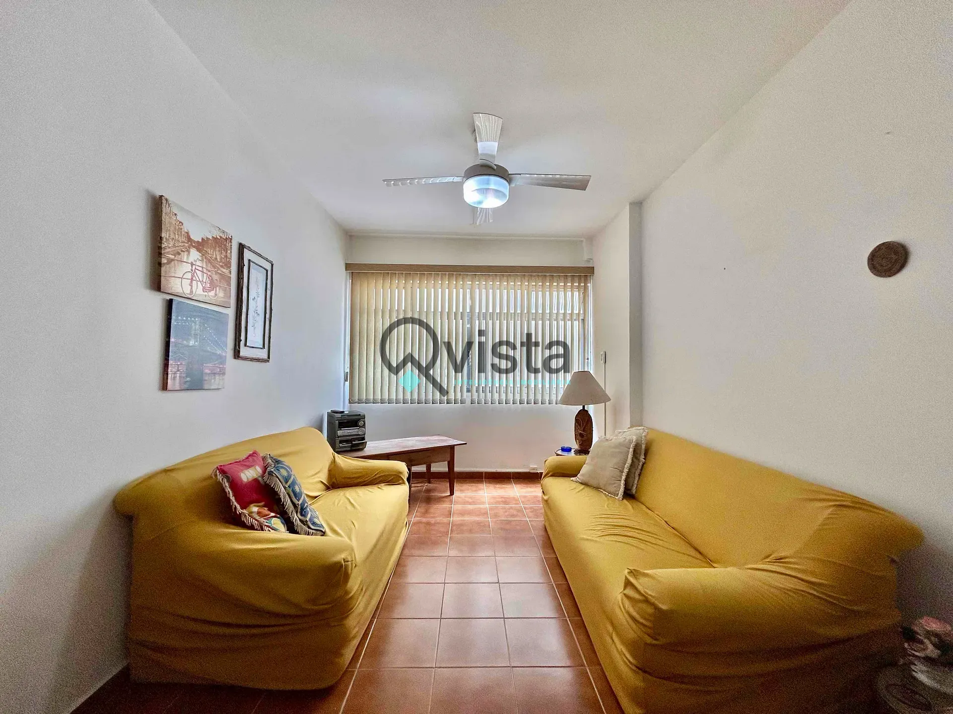 Apartamento, 1 quarto, 55 m² - Foto 1