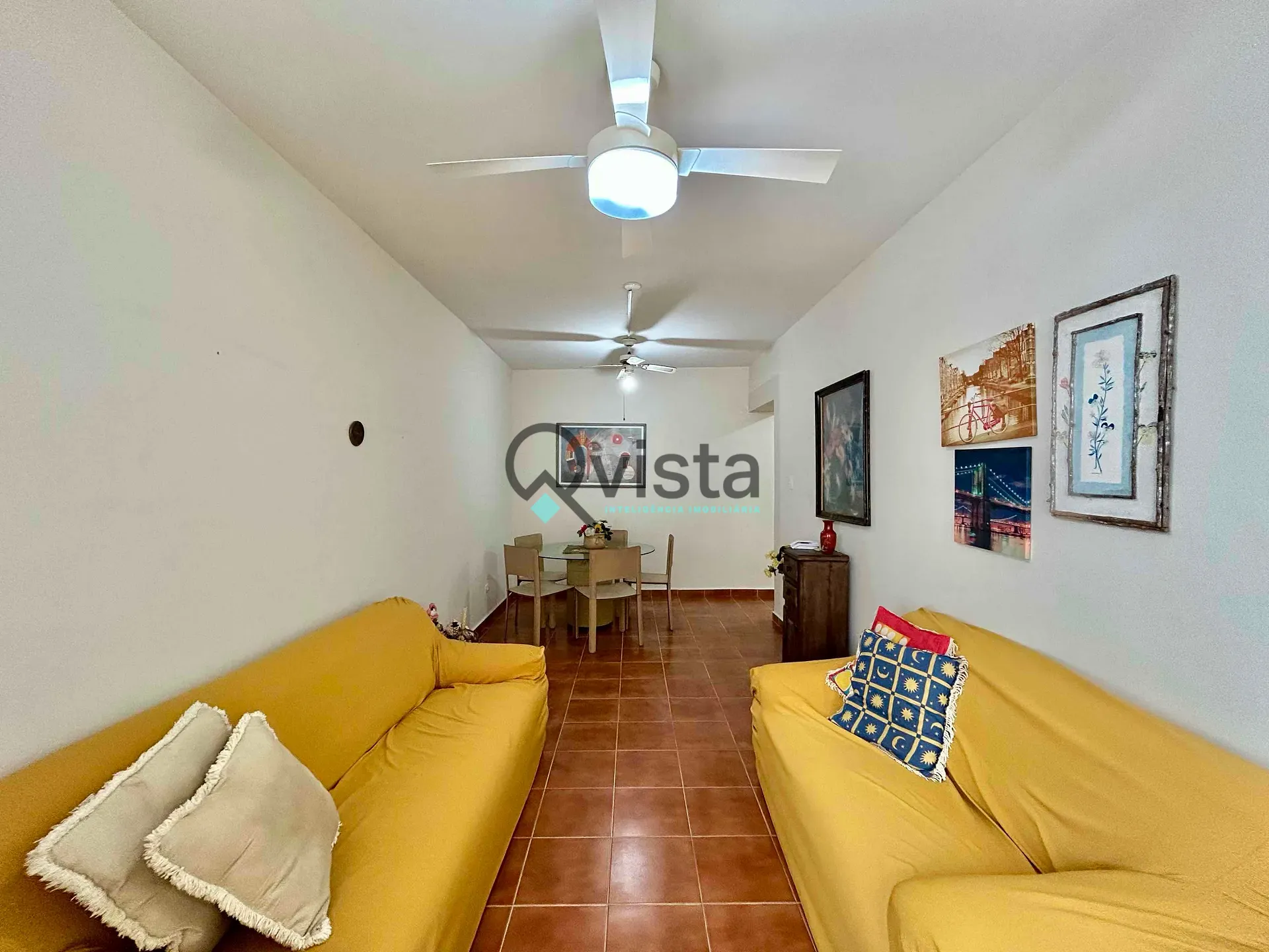 Apartamento, 1 quarto, 55 m² - Foto 3