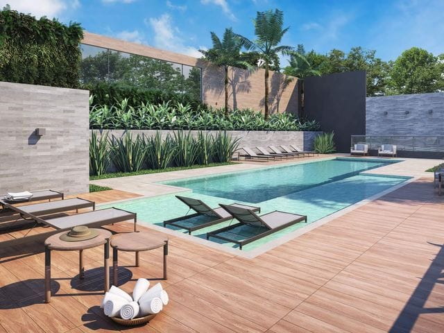 Apartamento com 118m² 2 quartos e 3 banheiros, à venda, no bairro Jardim Bela Vista em Campo Grande