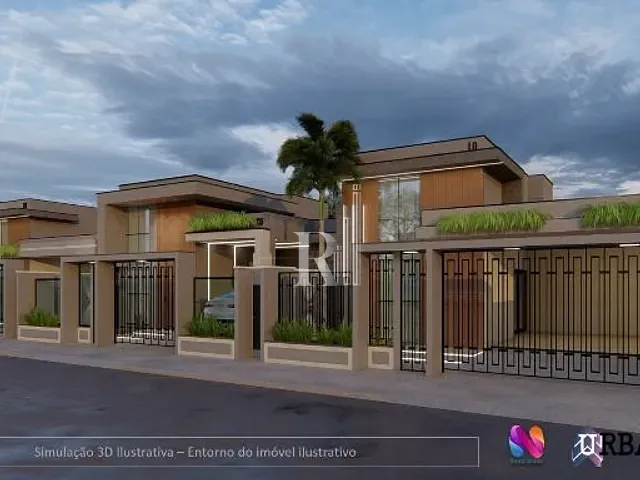 Casa com 240m² 3 quartos e 1 banheiro, à venda, no bairro Areias em Tijucas