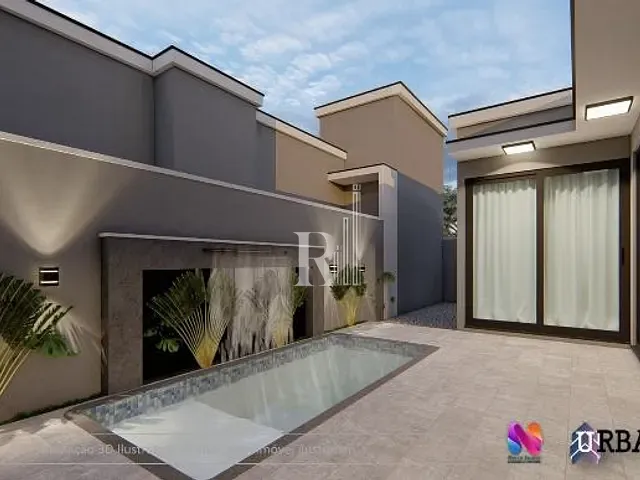 Casa com 240m² 3 quartos e 1 banheiro, à venda, no bairro Areias em Tijucas