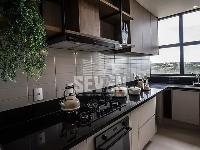 Apartamento com 214m² 3 quartos e 5 banheiros, à venda, no bairro Vila Aviação em Bauru