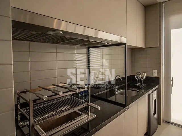 Apartamento com 214m² 3 quartos e 5 banheiros, à venda, no bairro Vila Aviação em Bauru