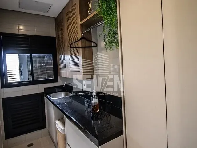 Apartamento com 214m² 3 quartos e 5 banheiros, à venda, no bairro Vila Aviação em Bauru