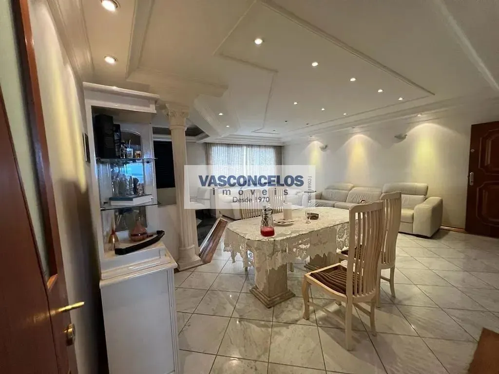 Apartamento, 3 quartos, 157 m² - Foto 2
