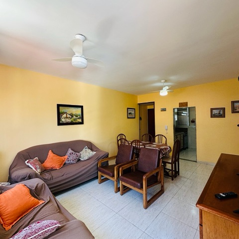 Apartamento 3 quartos e 2 banheiros, à venda, no bairro Braga em Cabo Frio