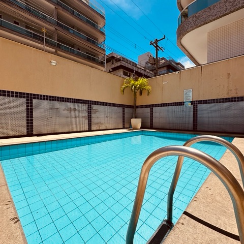 Apartamento 3 quartos e 2 banheiros, à venda, no bairro Braga em Cabo Frio