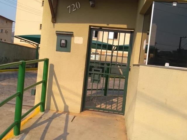 Apartamento com 51m² 2 quartos e 1 banheiro, à venda, no bairro Lavapés em Extrema