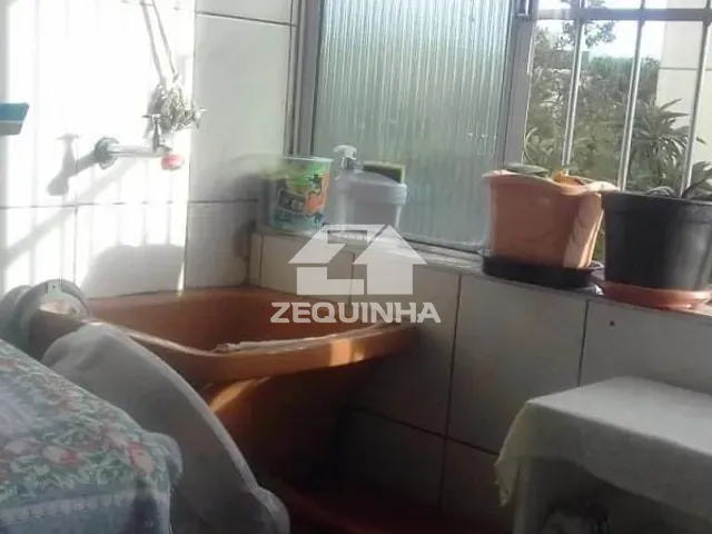 Apartamento com 55m² 2 quartos e 1 banheiro, à venda, no bairro Cidade das Flores em Osasco