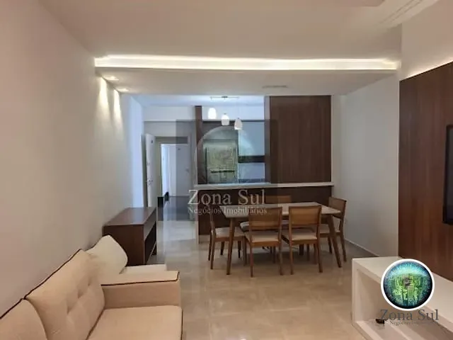 Apartamento com 103m² 3 quartos e 2 banheiros, à venda, no bairro Parque Campolim em Sorocaba