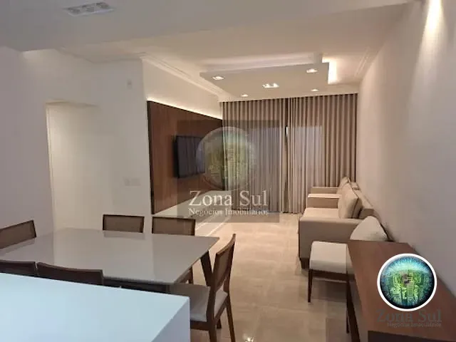 Apartamento com 103m² 3 quartos e 2 banheiros, à venda, no bairro Parque Campolim em Sorocaba