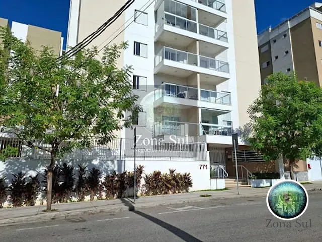 Apartamento com 103m² 3 quartos e 2 banheiros, à venda, no bairro Parque Campolim em Sorocaba