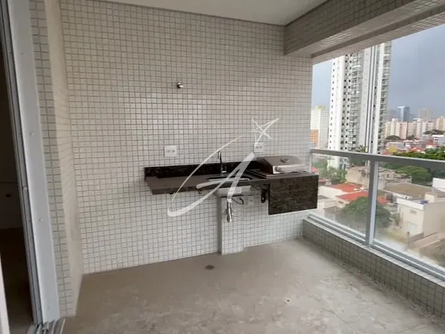 Apartamento com 81m² 3 quartos e 3 banheiros, à venda, no bairro Tatuapé em São Paulo