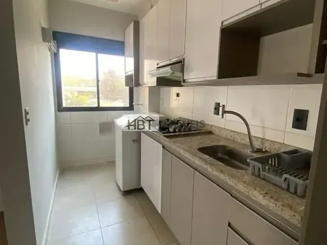Apartamento 2 quartos e 1 banheiro, à venda, no bairro Jardim Colonial em Bauru
